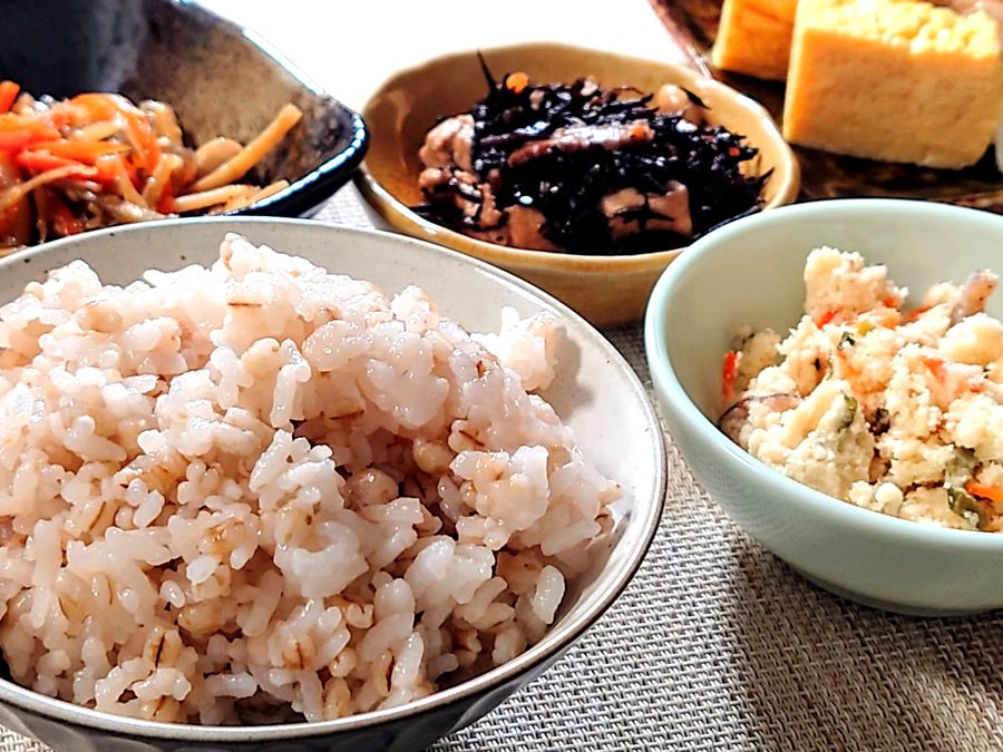 ELAN healthy meal の完全調理済み食材